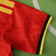 2026 FIFA World Cup Belgium home Player version