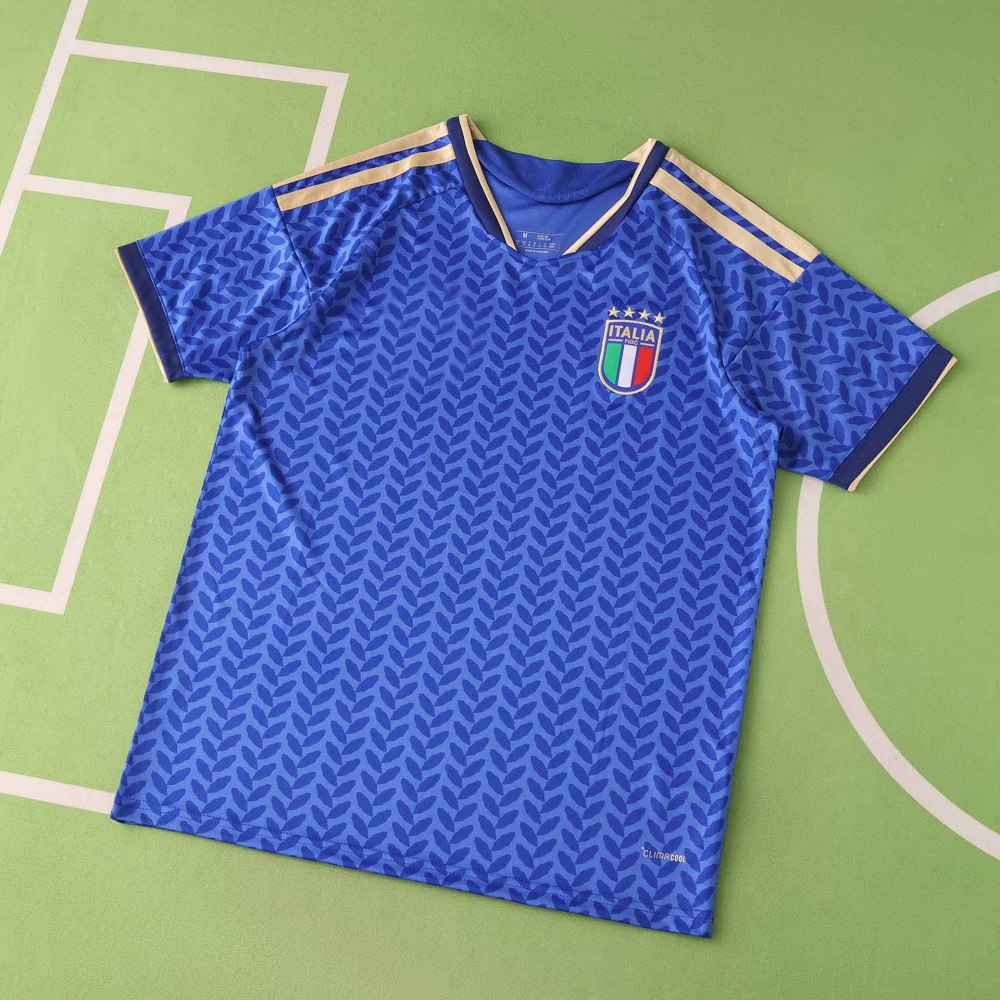 2026 FIFA World Cup Italy home Fan version