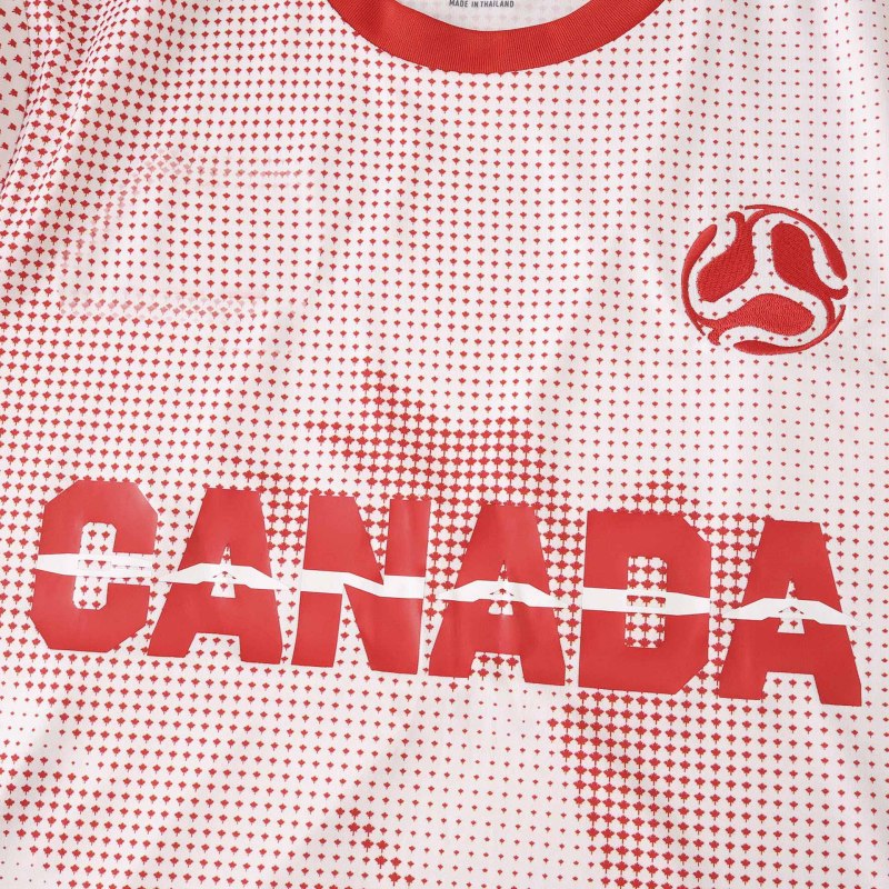 2026 season Canada Promote clothing Fan version