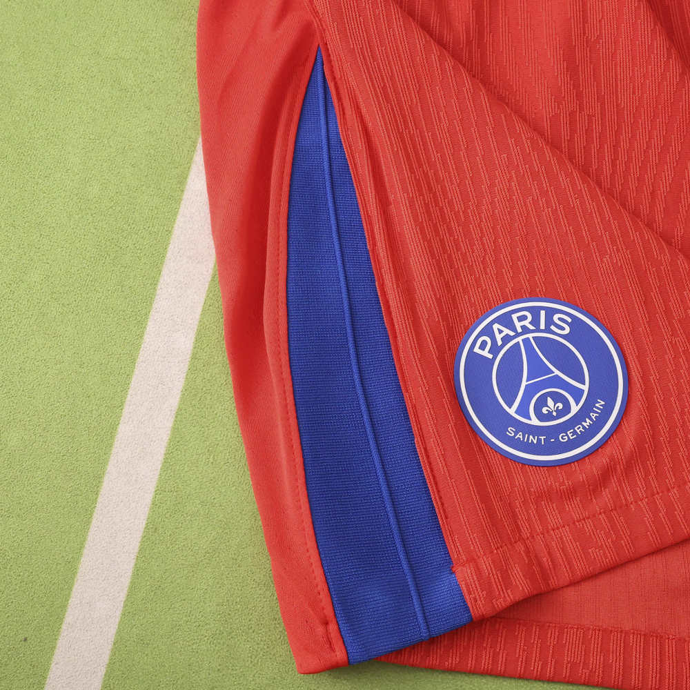 2526 season Paris Saint-Germain F.C  Third Player version  shorts