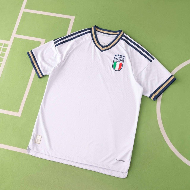 2026 FIFA World Cup Italy away player version