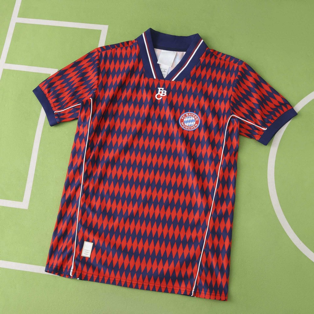 2526 season Fußball-Club Bayern München Concept version Player version