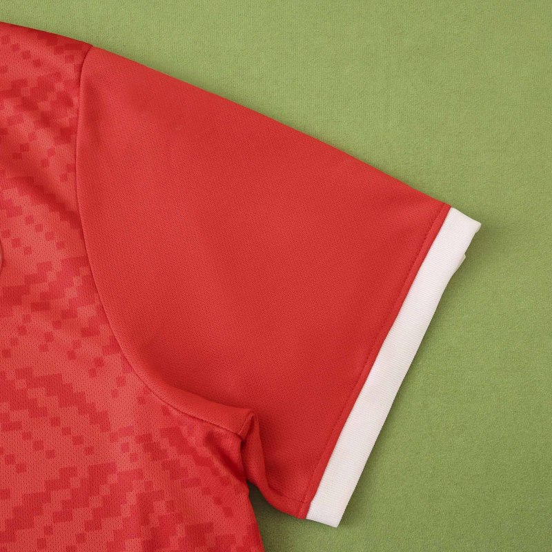 2026 season Tunisia home Fan version
