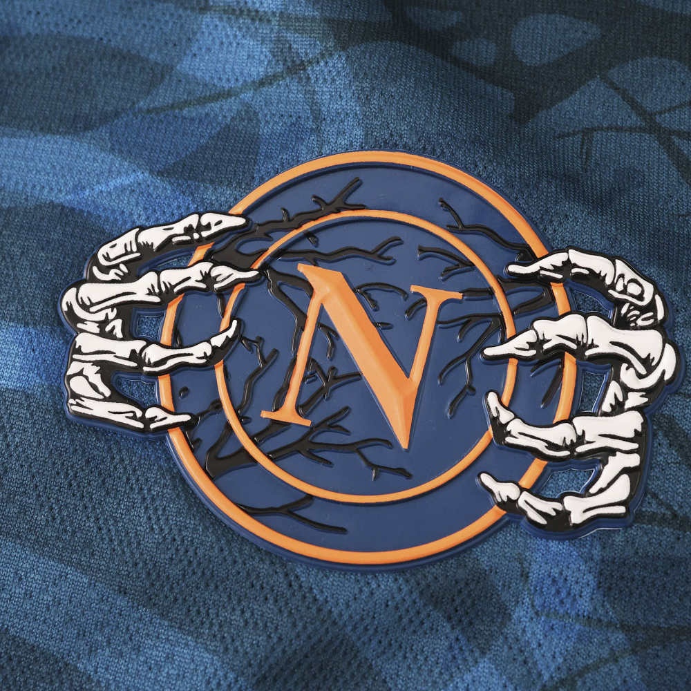 2526 season S.S.C. Napoli Halloween Concept version  Player version