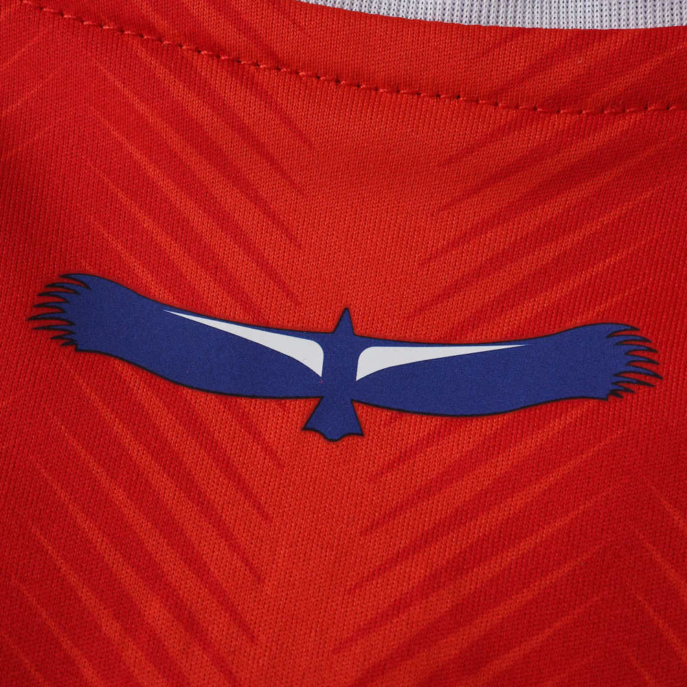 2026 FIFA World Cup Chile home Fan version