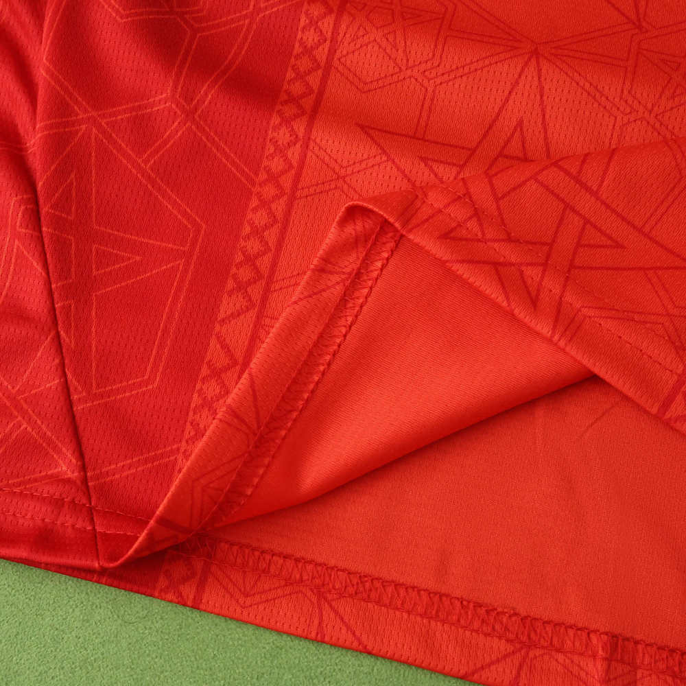 2526 season Morocco home Fan version