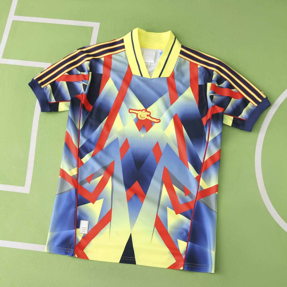 2526 season Arsenal F.C. Concept version Player version