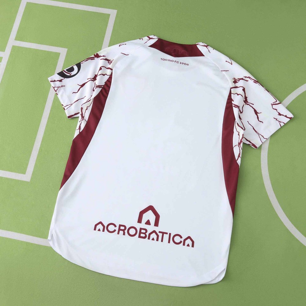 2526 season Torino F.C. away Fan version