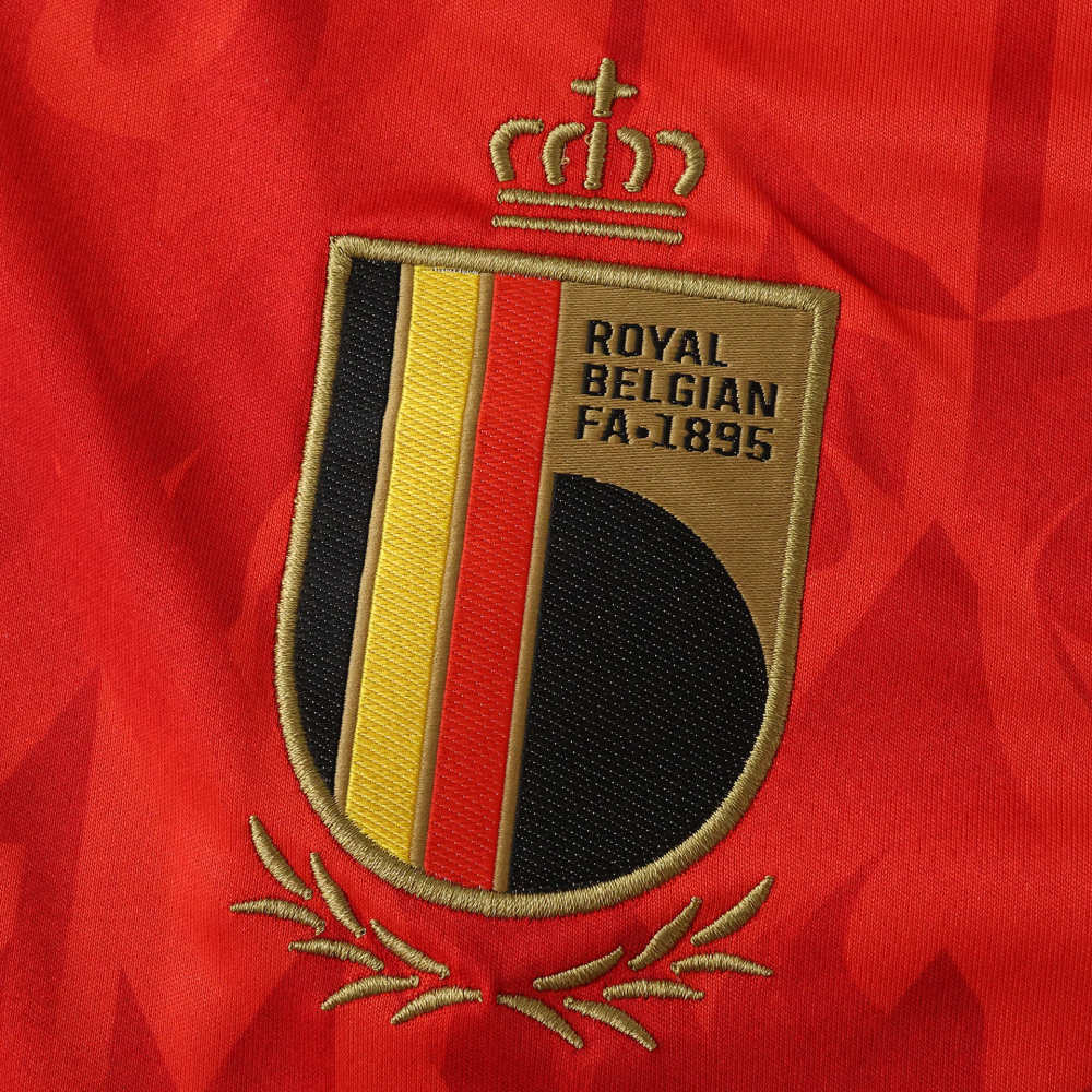2026 FIFA World Cup Belgium Home Fan version