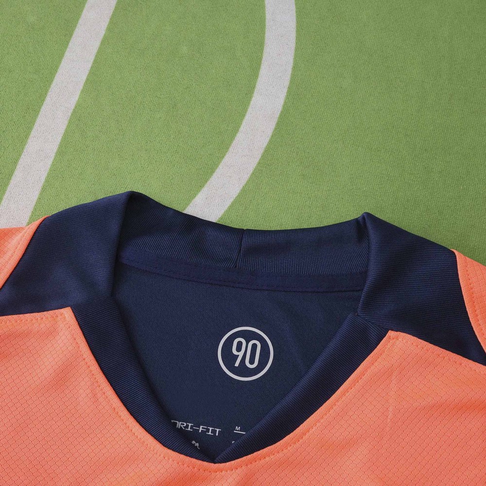 2526 season FC Barcelona / Barça third Long sleeved  Fan version