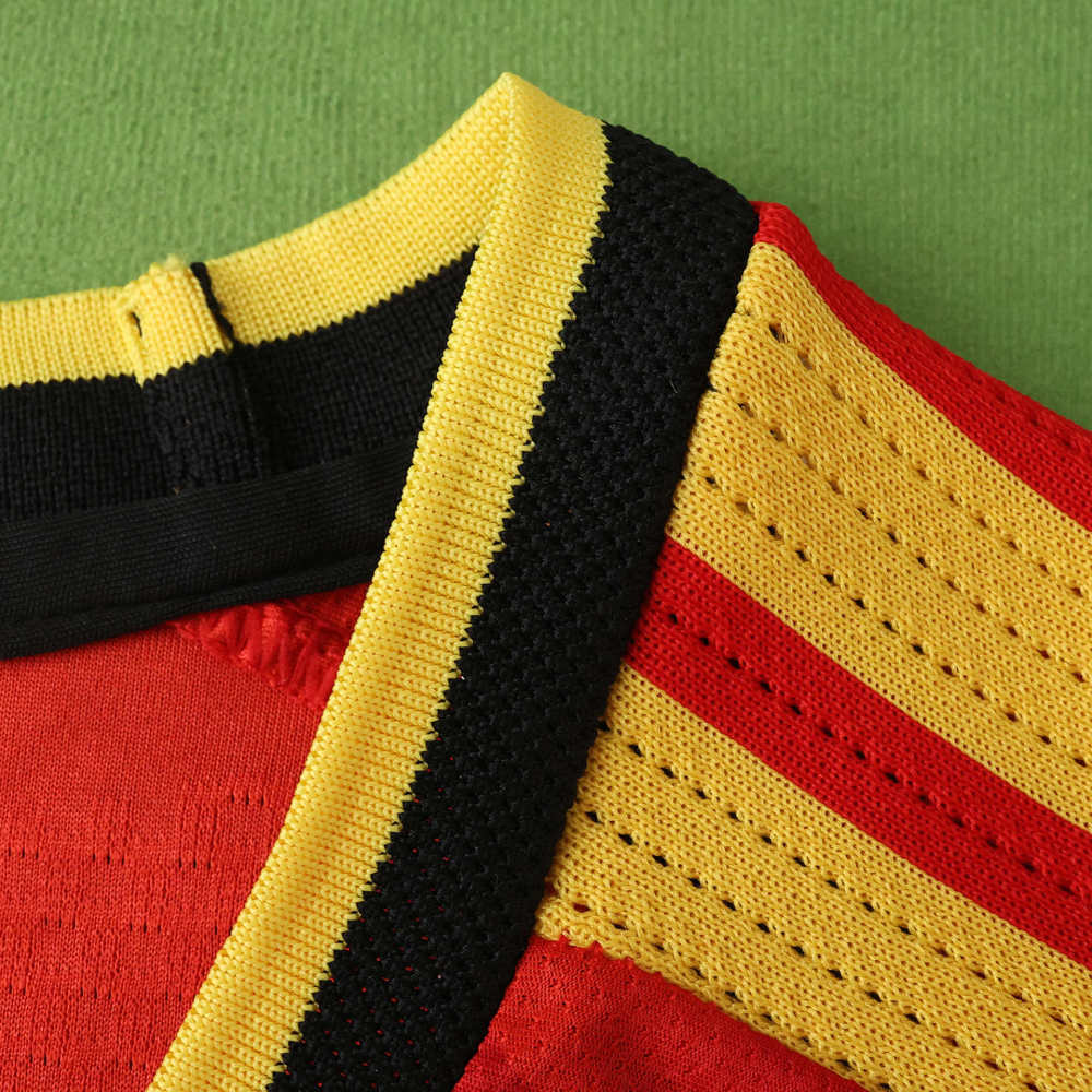 2026 FIFA World Cup Belgium home Player version