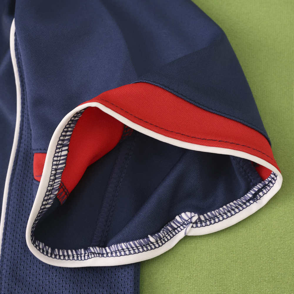 0405 season Paris Saint-Germain F.C.  home  retro Fan version