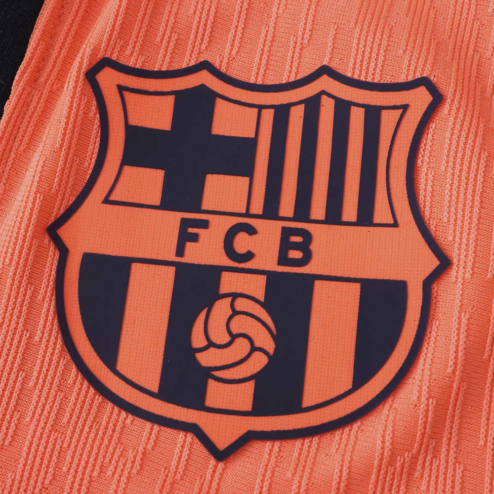 2526 season FC Barcelona third Player version shorts