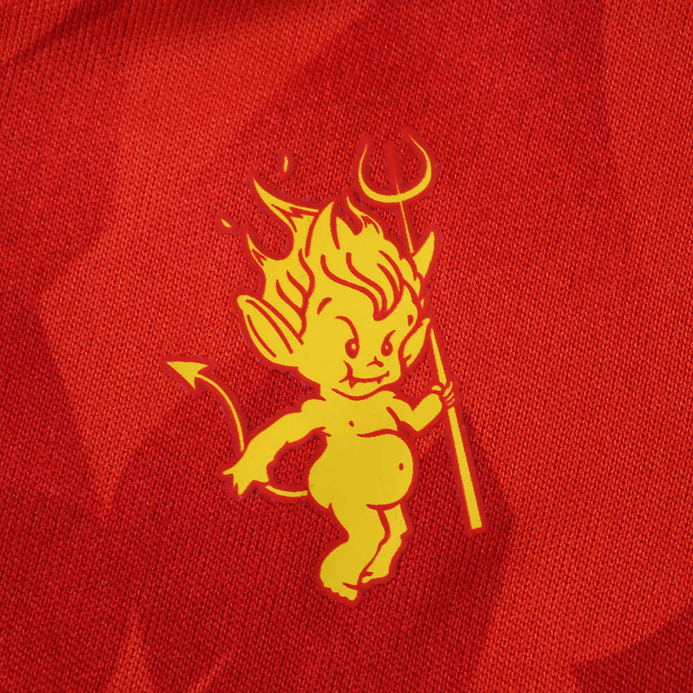2026 FIFA World Cup Belgium Home Fan version