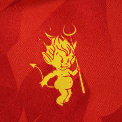 2026 FIFA World Cup Belgium Home Fan version