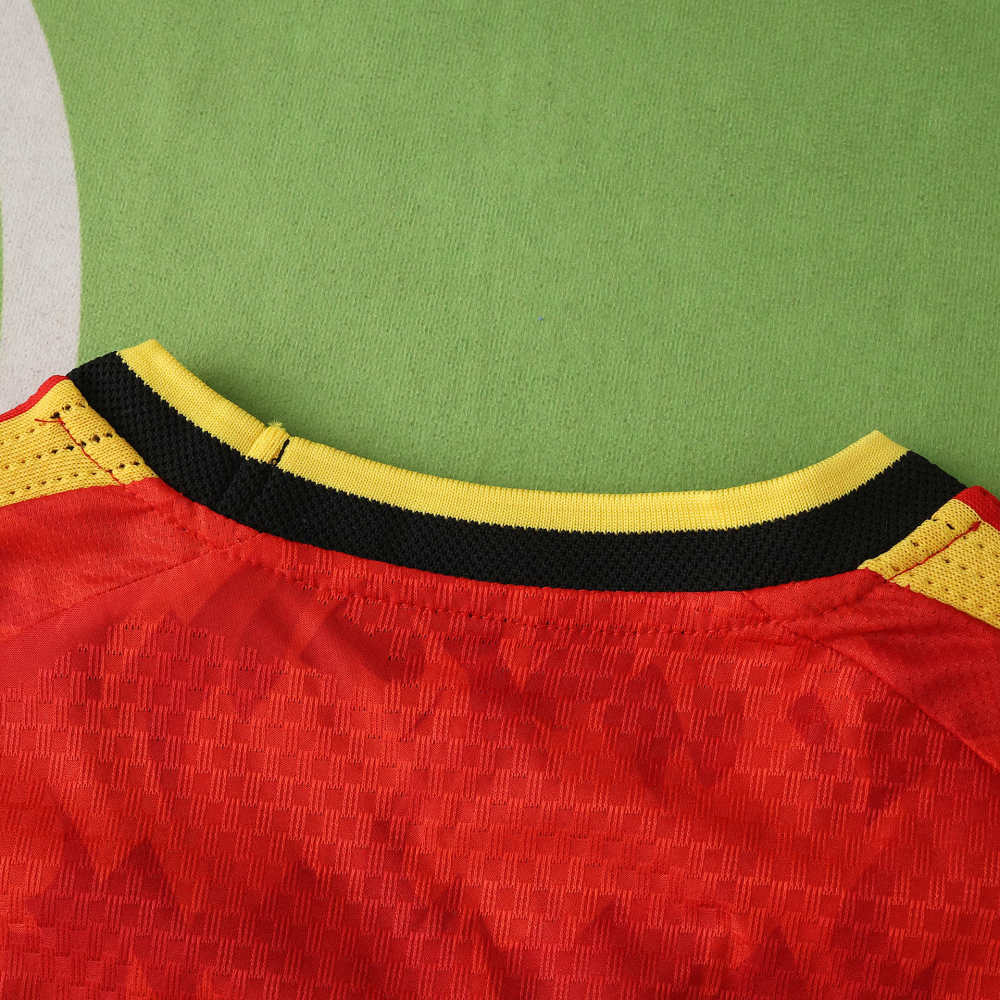 2026 FIFA World Cup Belgium home Player version