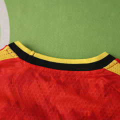 2026 FIFA World Cup Belgium home Player version