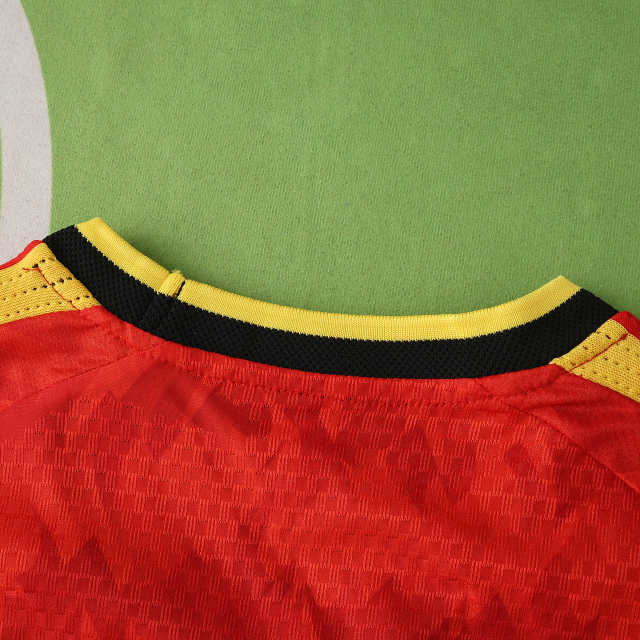2026 FIFA World Cup Belgium home Player version
