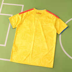 2026 FIFA World Cup  Colombia home Fan version
