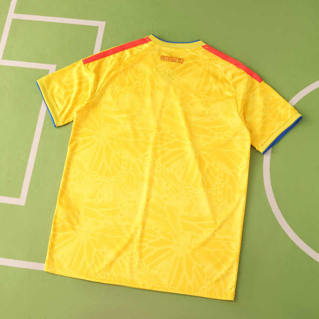 2026 FIFA World Cup  Colombia home Fan version