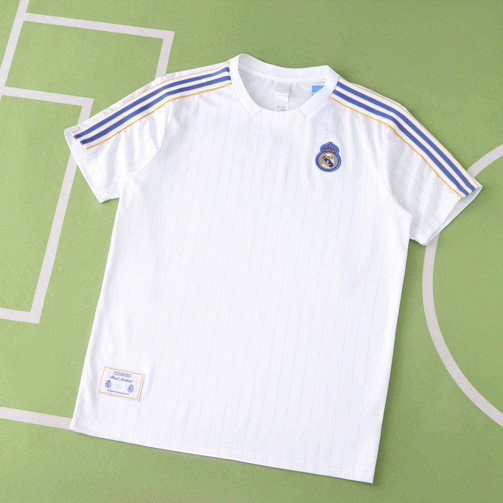 2526 season Real Madrid CF Commemorative Edition T shirt