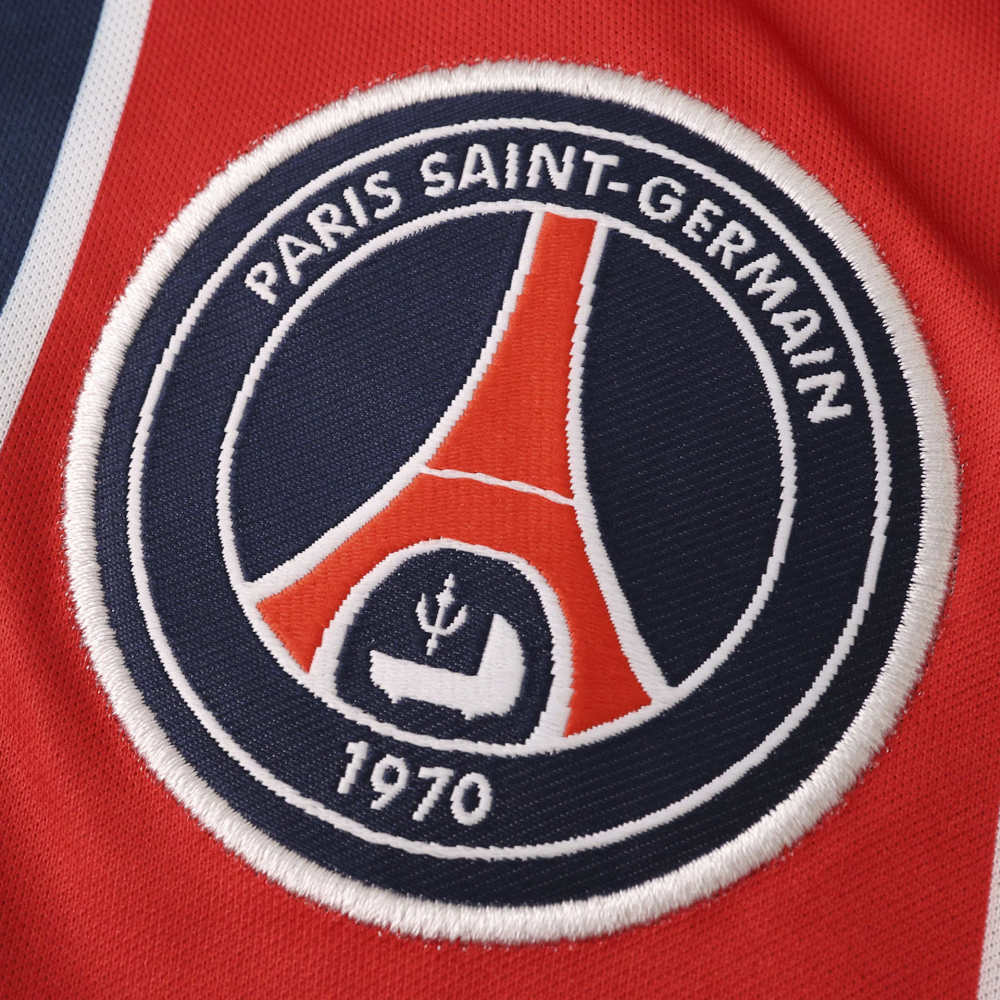 0405 season Paris Saint-Germain F.C.  home  retro Fan version