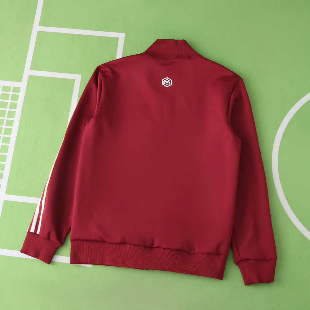 2526 season Arsenal F.C. Training retro jacket set