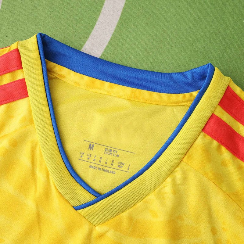 2026 FIFA World Cup  Colombia home Fan version