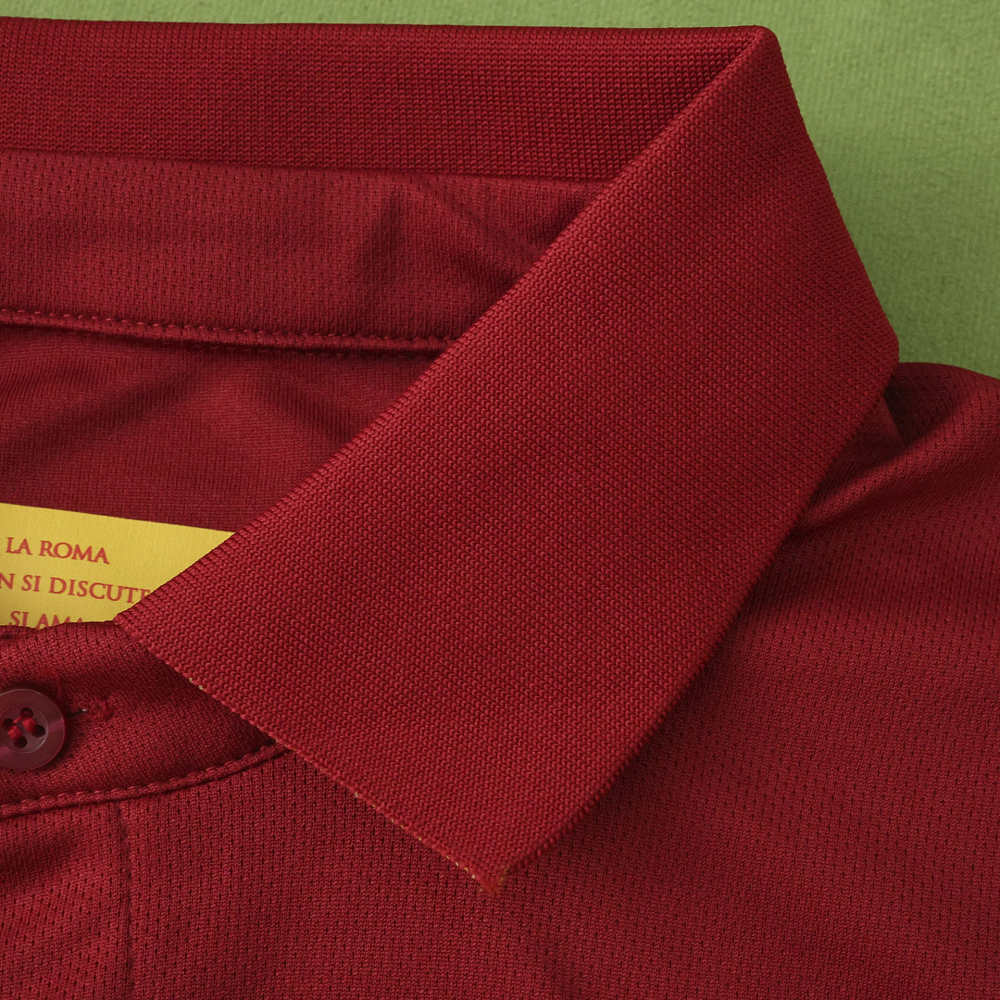 1415 season A.S. Roma home retro Fan version