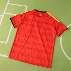 2026 FIFA World Cup Belgium Home Fan version