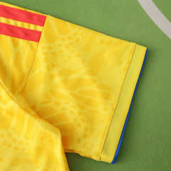 2026 FIFA World Cup  Colombia home Fan version