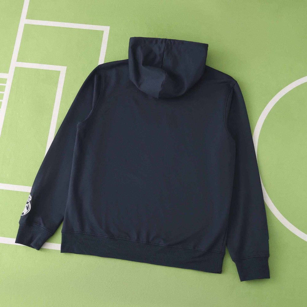 2526 Real Madrid CF Hooded training suit set