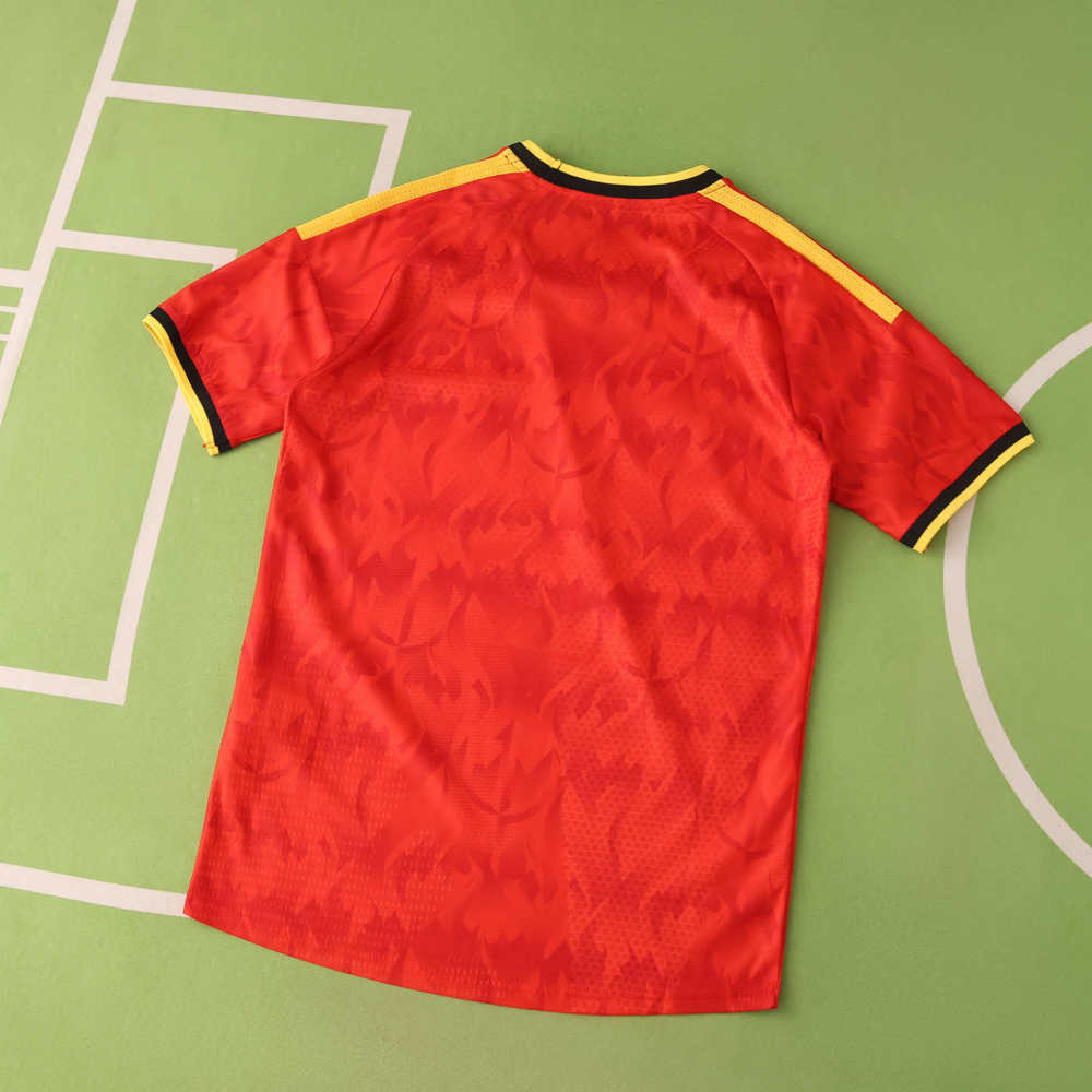 2026 FIFA World Cup Belgium home Player version