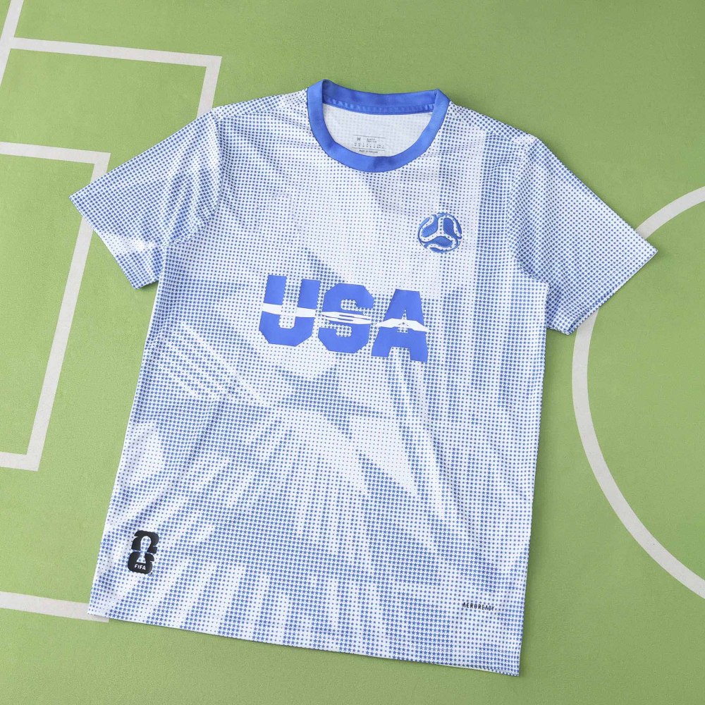 2026 season USA Promote clothing Fan version