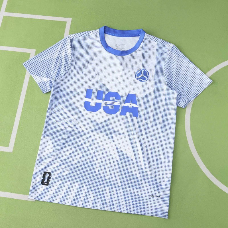 2026 season USA Promote clothing Fan version