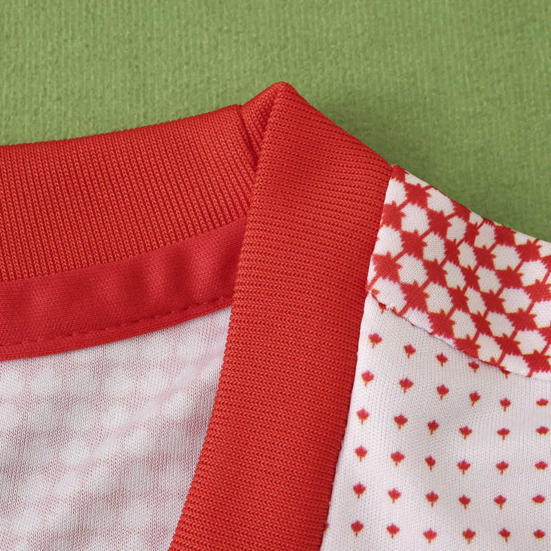 2026 season Canada Promote clothing Fan version