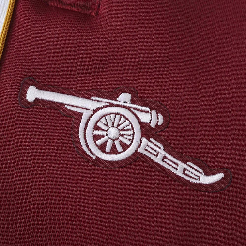 2526 season Arsenal F.C. Training retro jacket set
