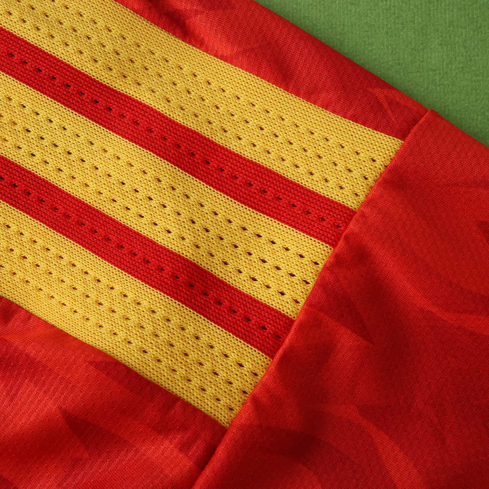 2026 FIFA World Cup Belgium home Long sleeved Player version