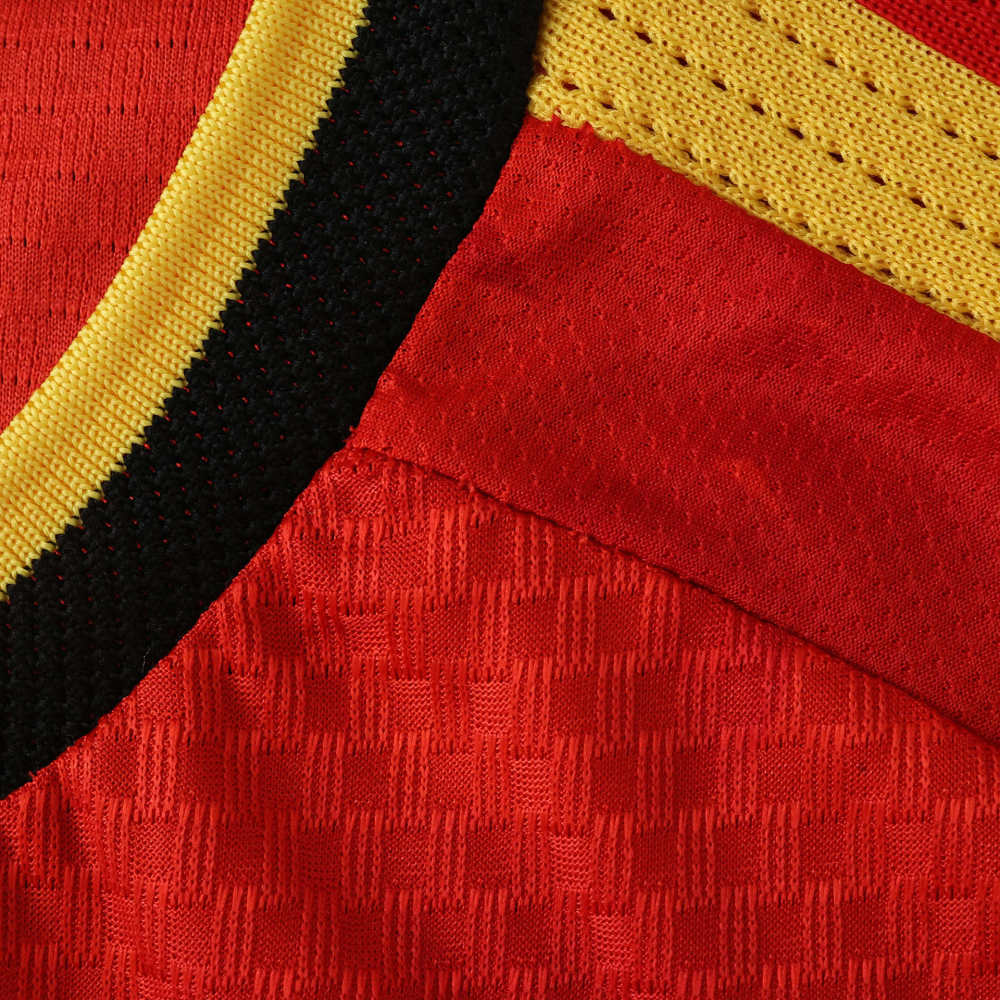 2026 FIFA World Cup Belgium home Player version