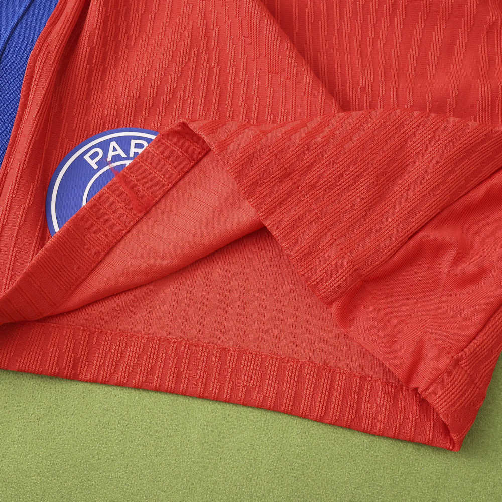2526 season Paris Saint-Germain F.C  Third Player version  shorts