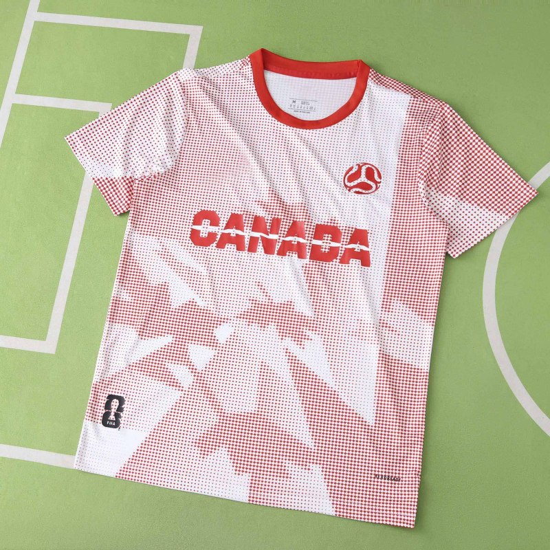 2026 season Canada Promote clothing Fan version