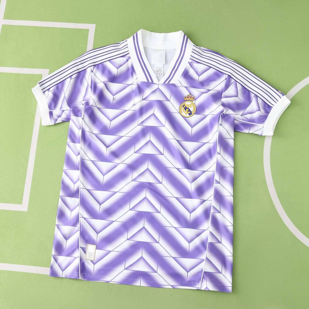 2526 season Real Madrid CF Concept version Player version