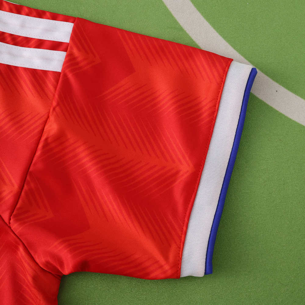 2026 FIFA World Cup Chile home Fan version