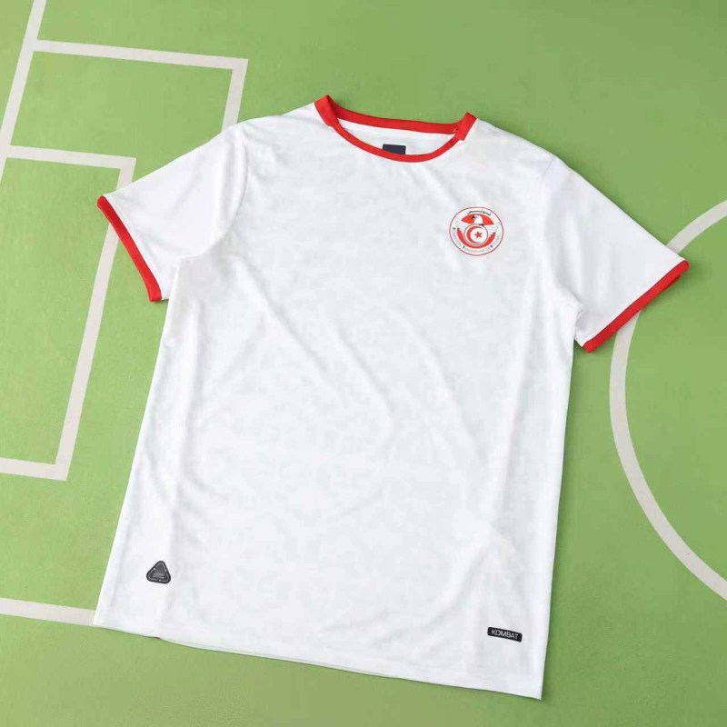 2026 season Tunisia away Fan version