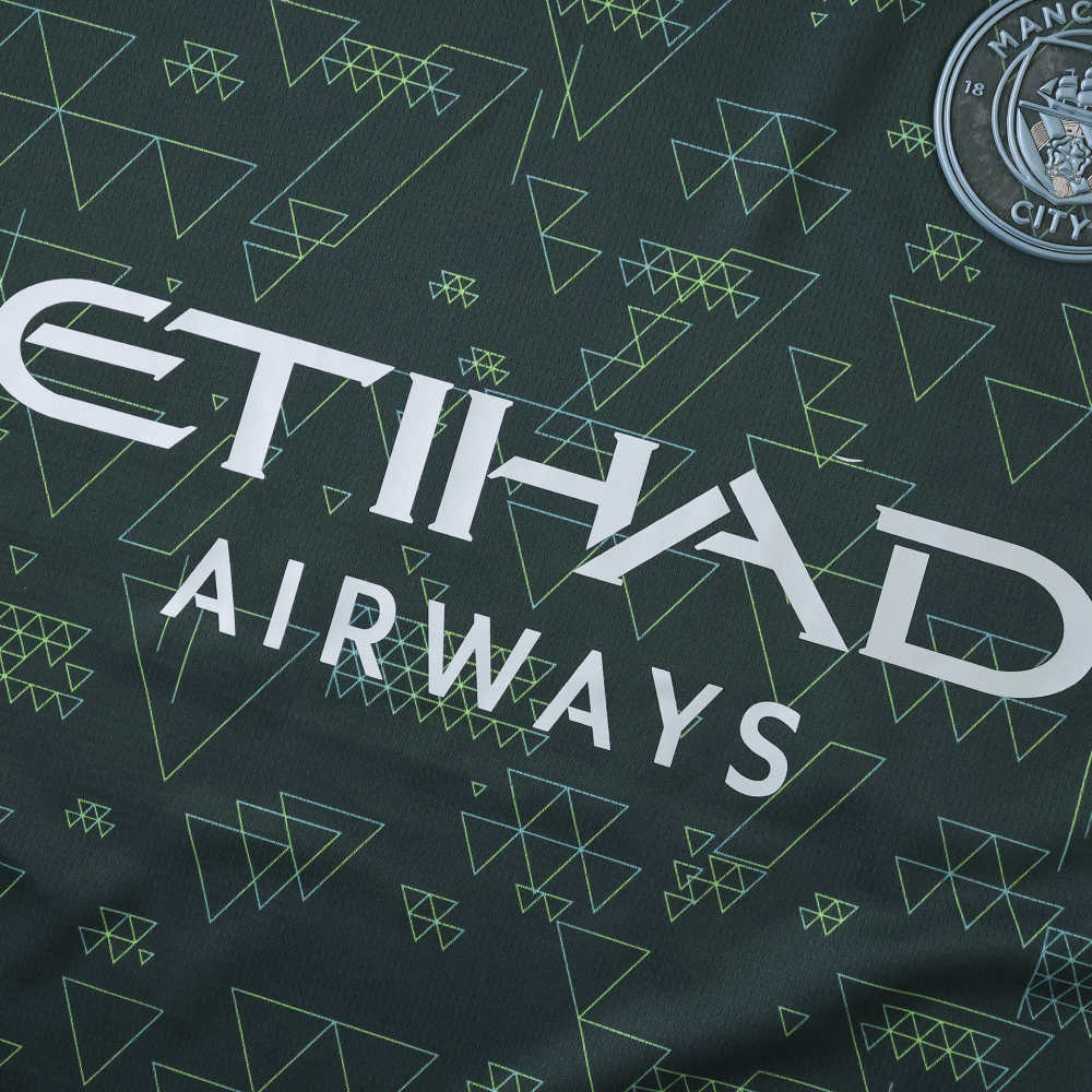 2526 season Manchester City F.C. fourth Fan version