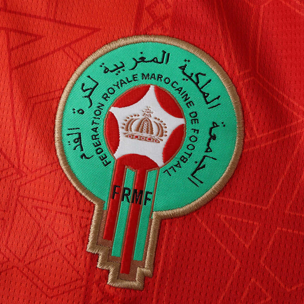 2526 season Morocco home Fan version