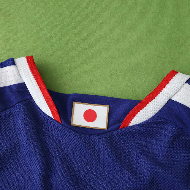2026 FIFA World Cup  Japan Home  Player version