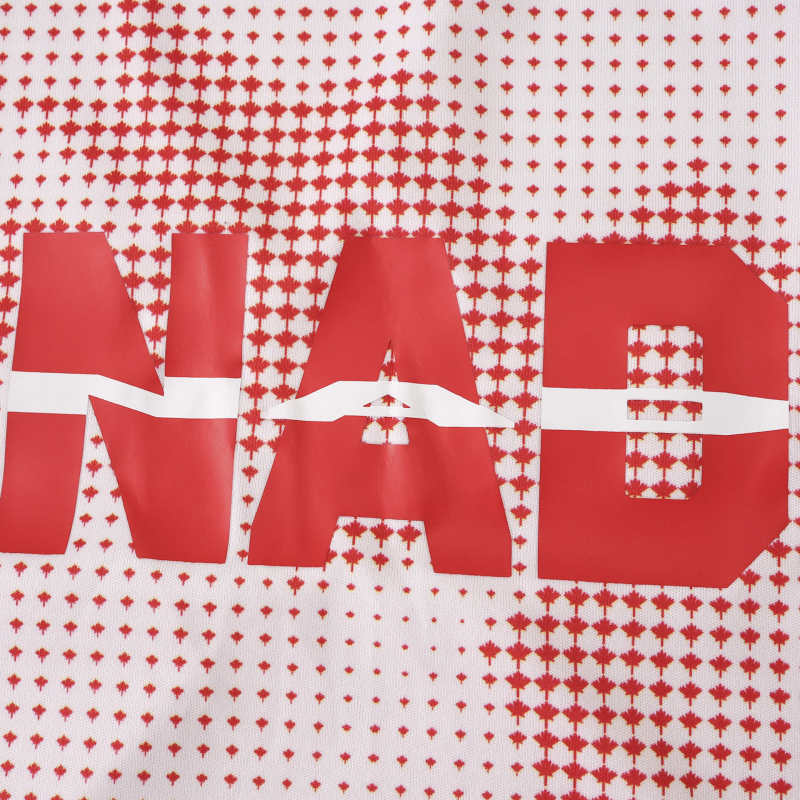 2026 season Canada Promote clothing Fan version