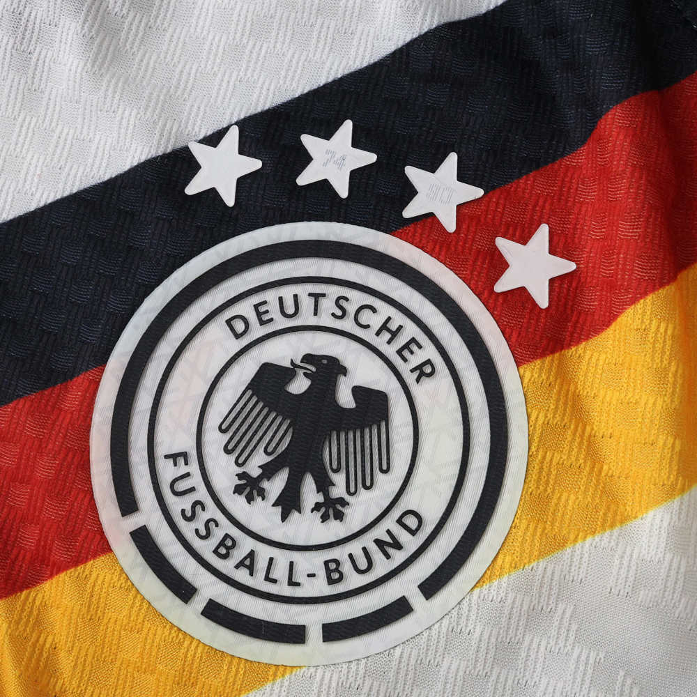 2026 FIFA World Cup Germany home Long sleeved Player version