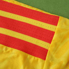 2026 FIFA World Cup Colombia home Long sleeved Player version